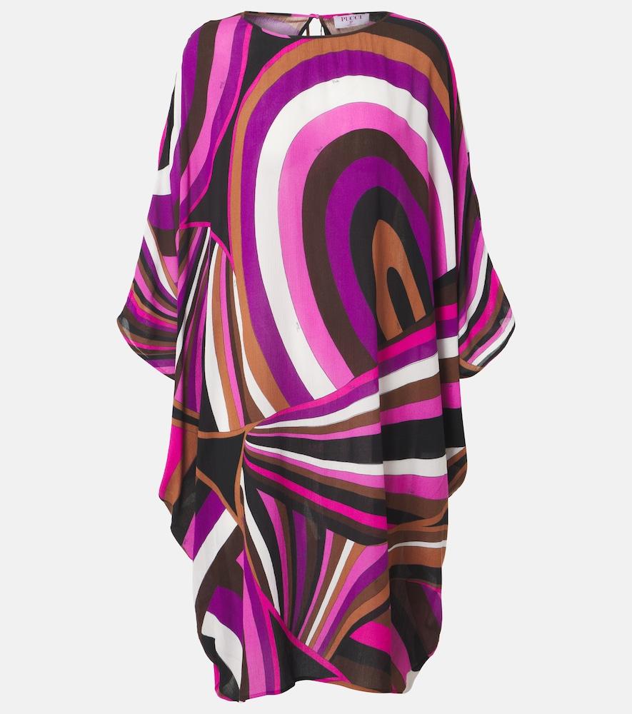 pucci iride garza kaftan