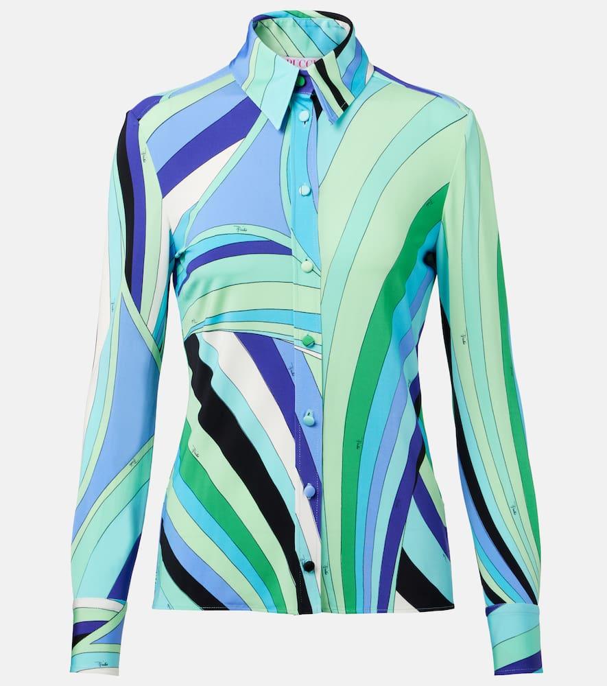pucci iride shirt