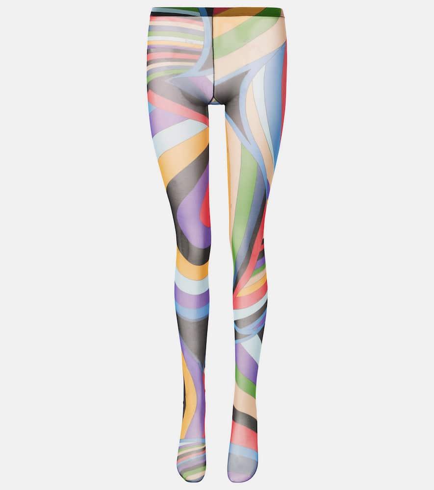 pucci iride tights