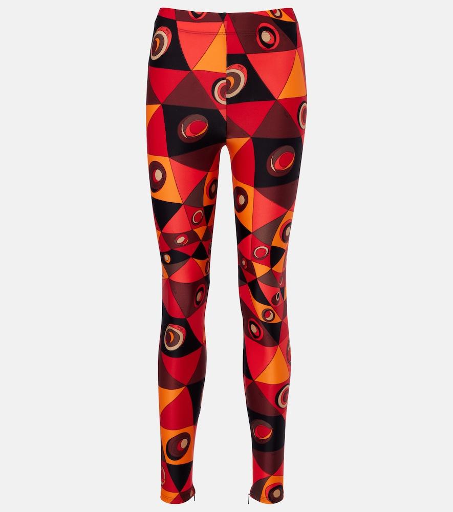 pucci manuba leggings