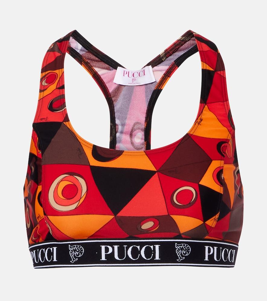 pucci manuba sports bra