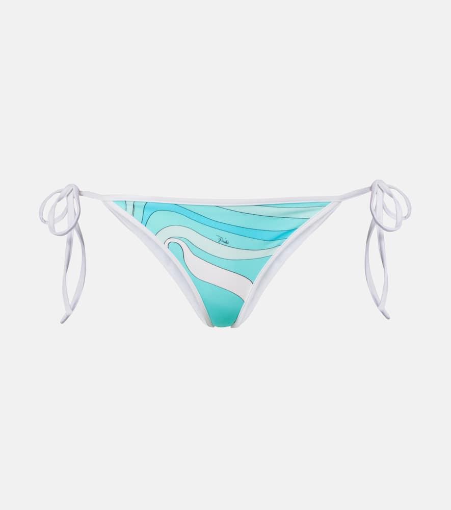 pucci marmo bikini bottoms