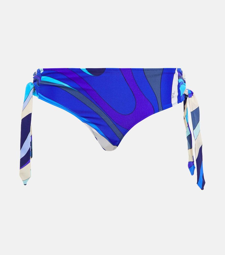 pucci marmo bikini bottoms
