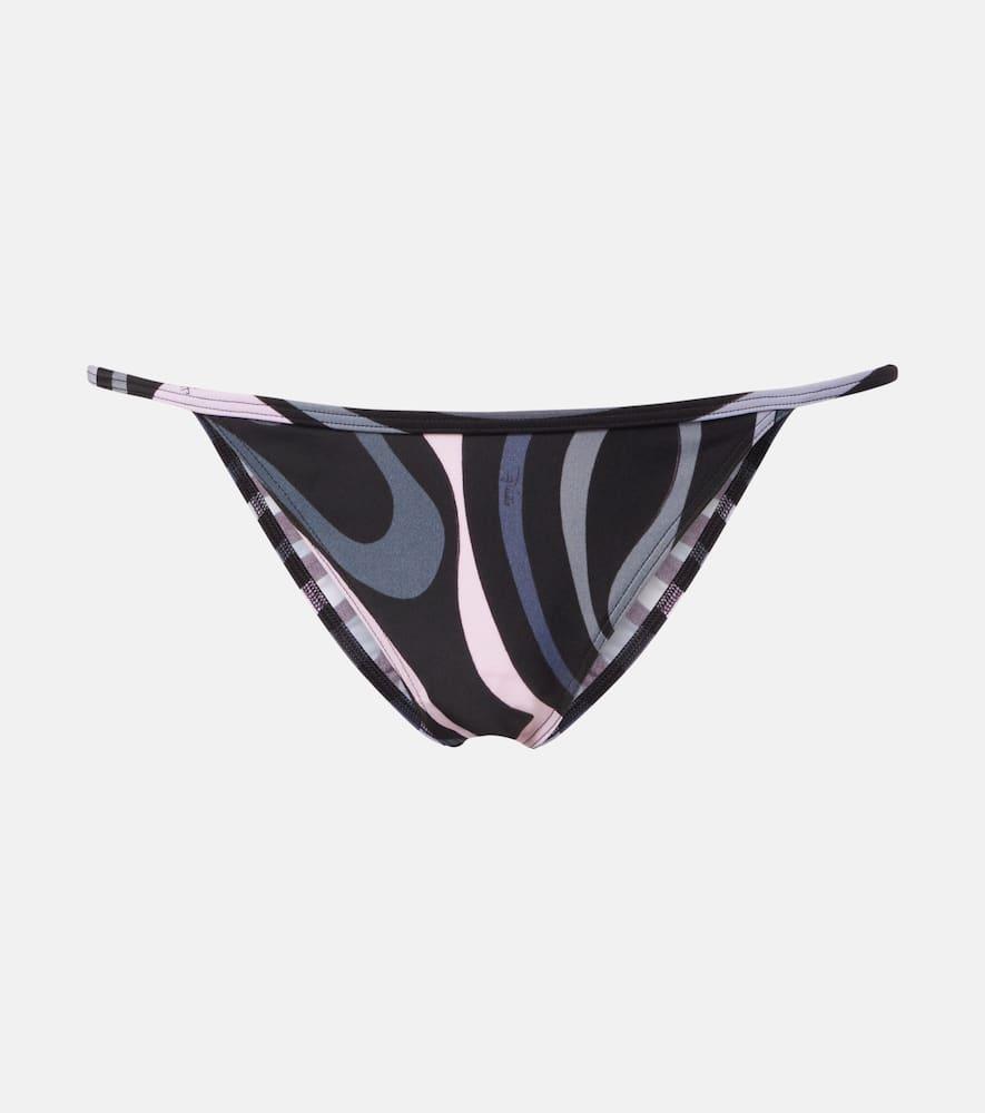 pucci marmo bikini bottoms