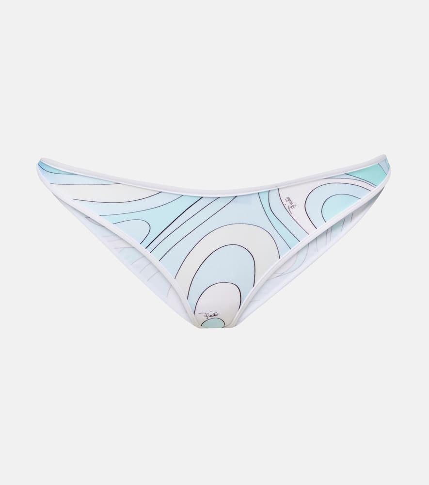 pucci marmo bikini bottoms
