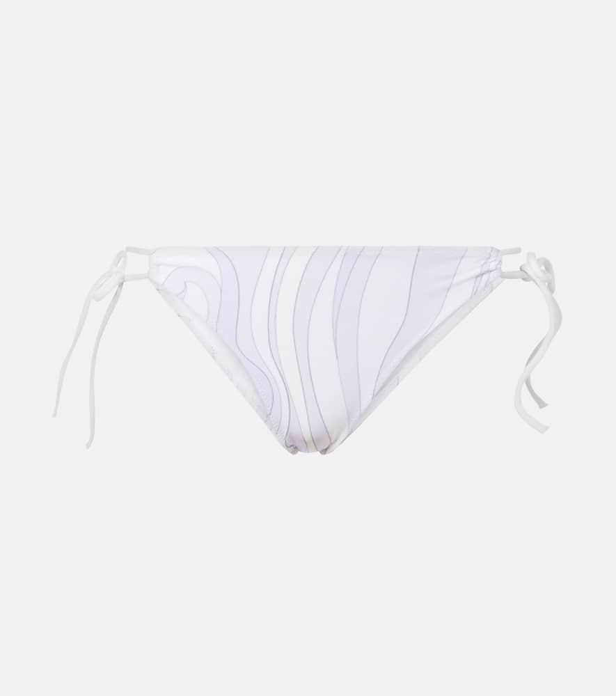 pucci marmo bikini bottoms