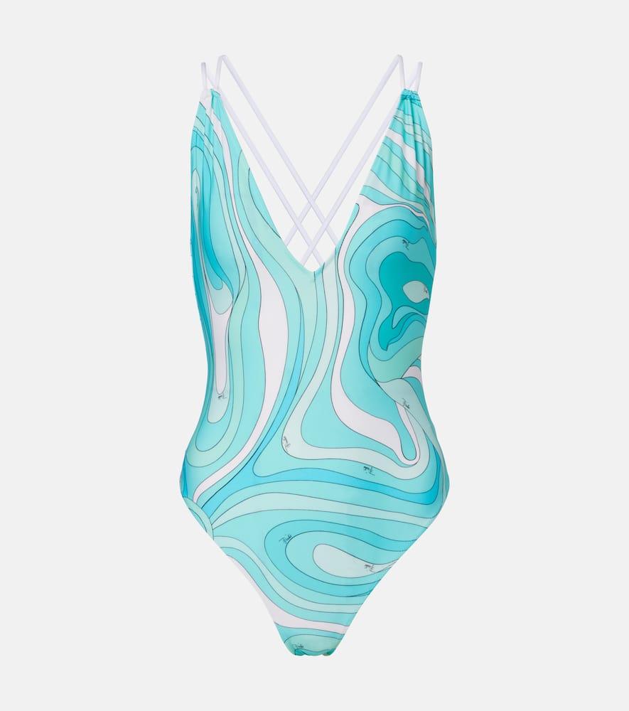 pucci marmo swimsuit