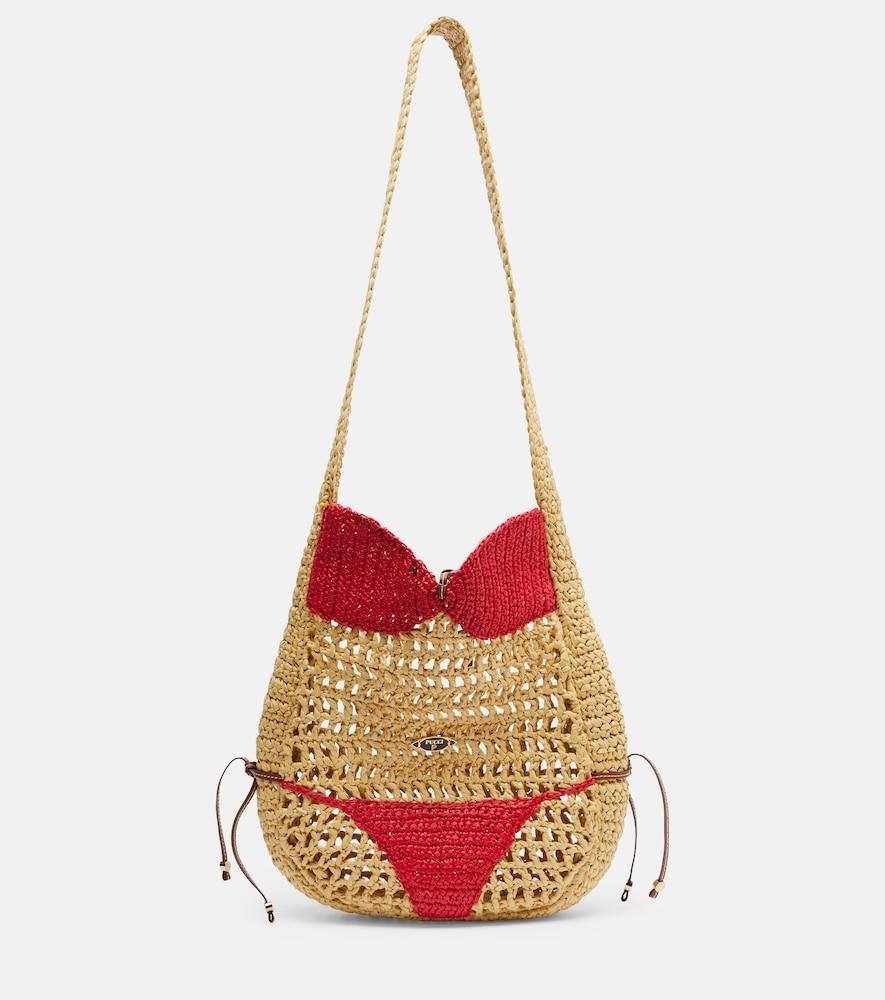 pucci puccinella shoulder bag