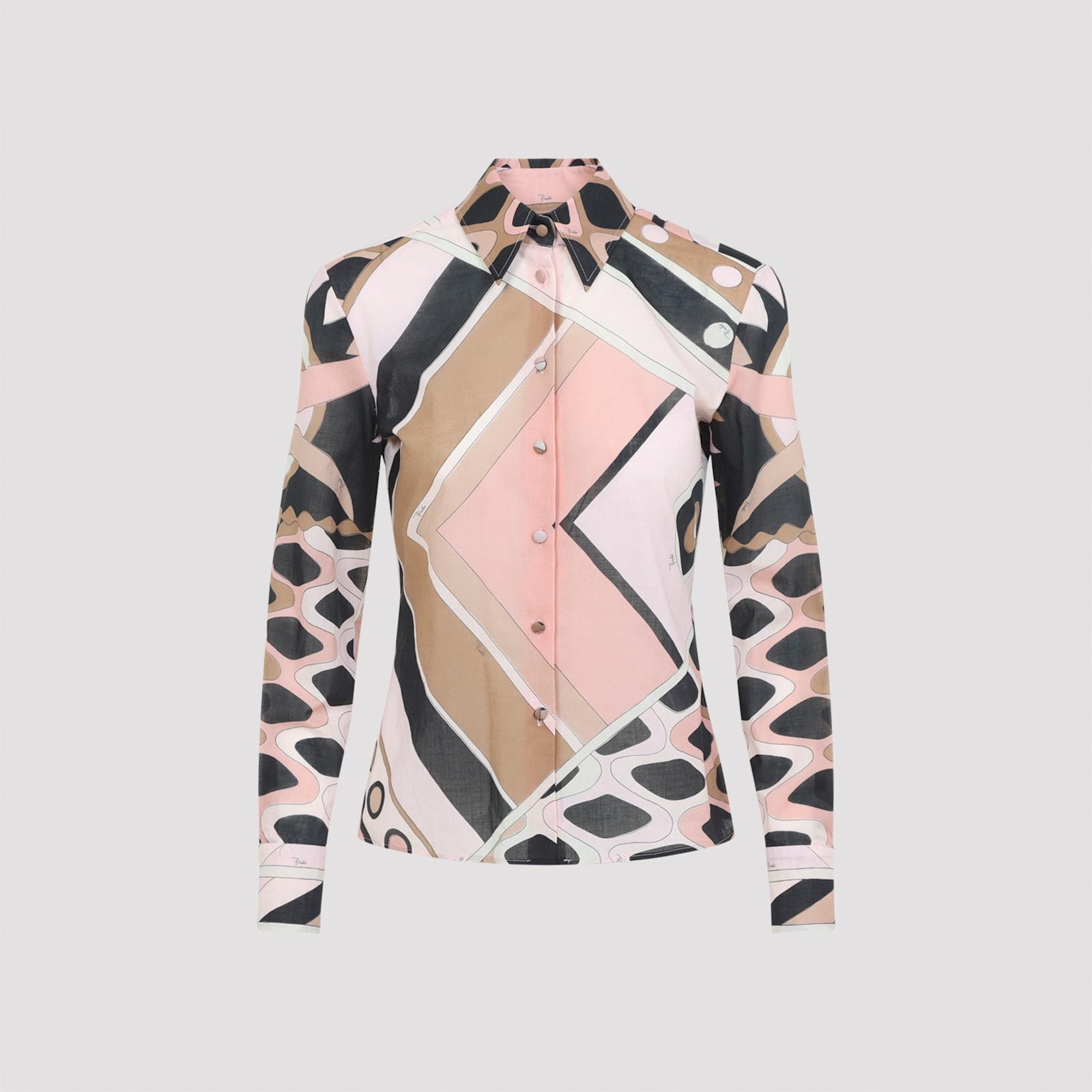pucci silk shirt