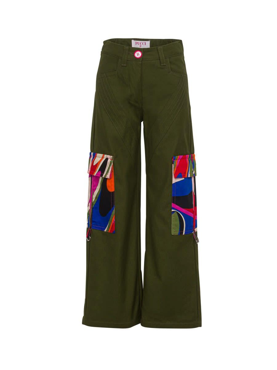 pucci trousers