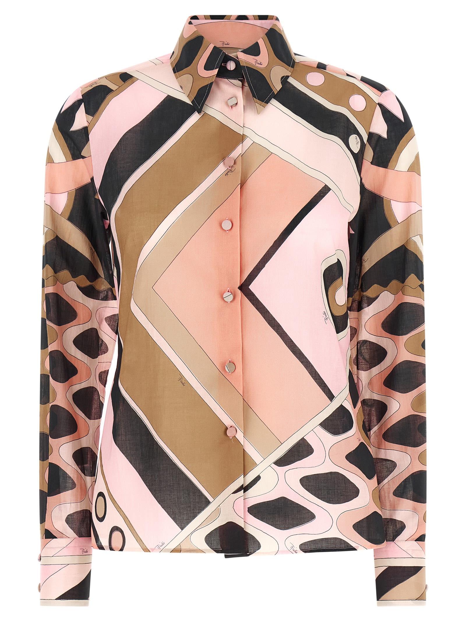 pucci vivara shirt