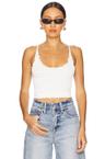 pucker up seamless top