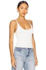 pucker up seamless top
