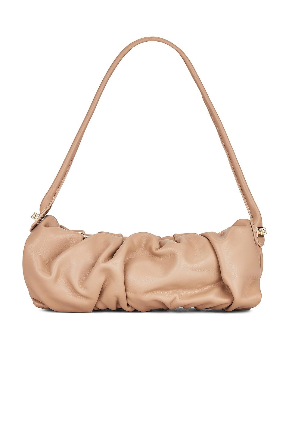 puff shoulder bag