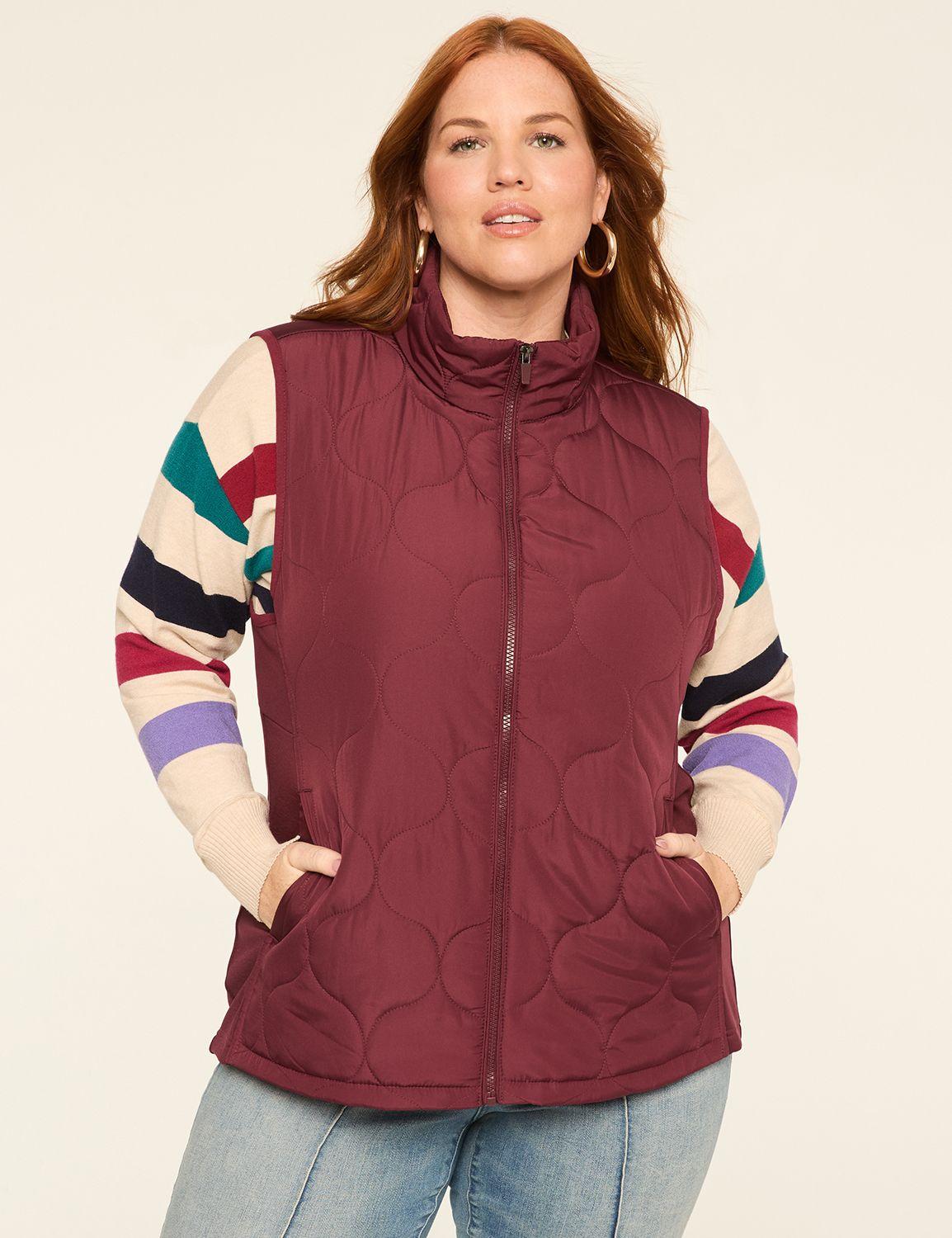 puffer vest
