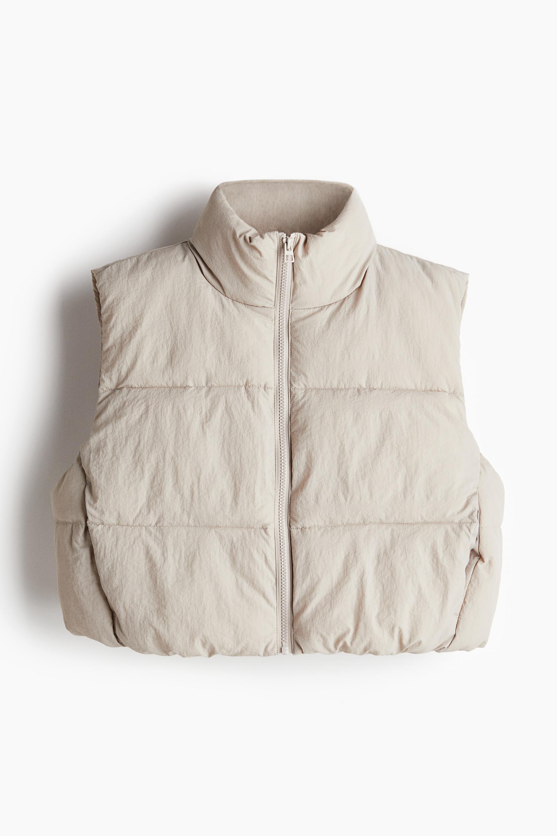 puffer vest