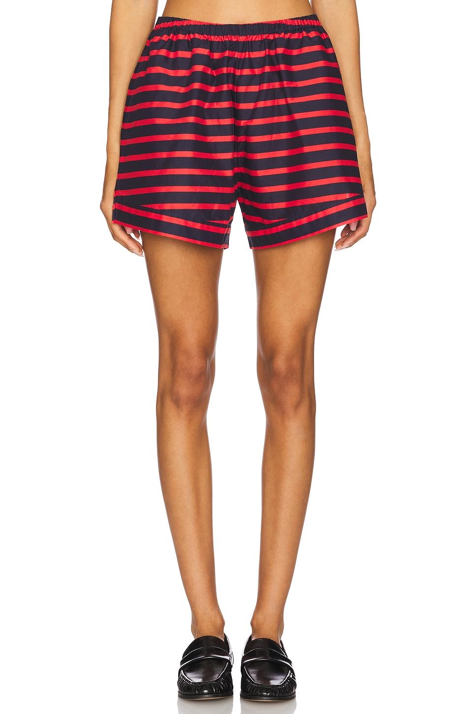 pull on beach short