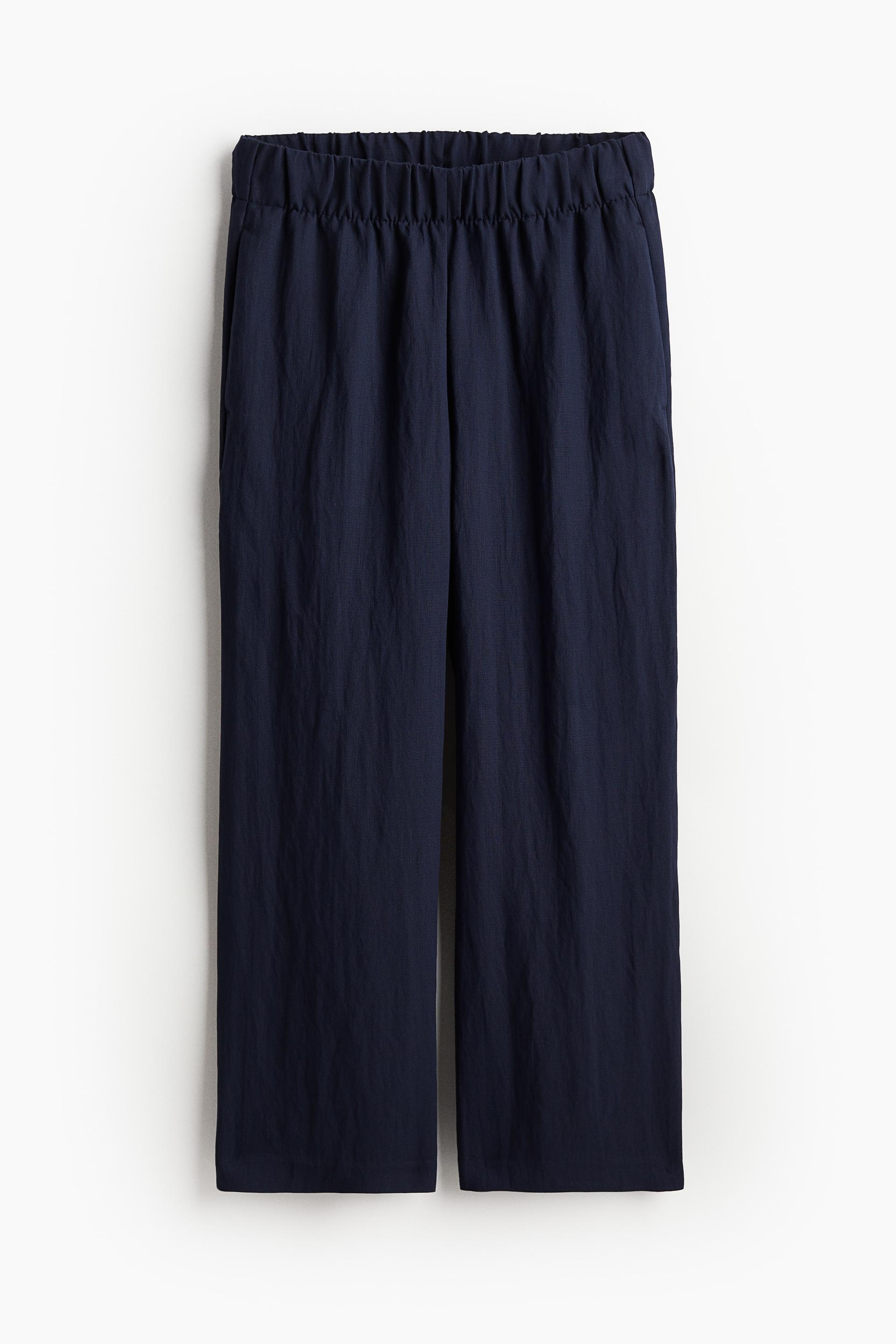 pull-on culottes