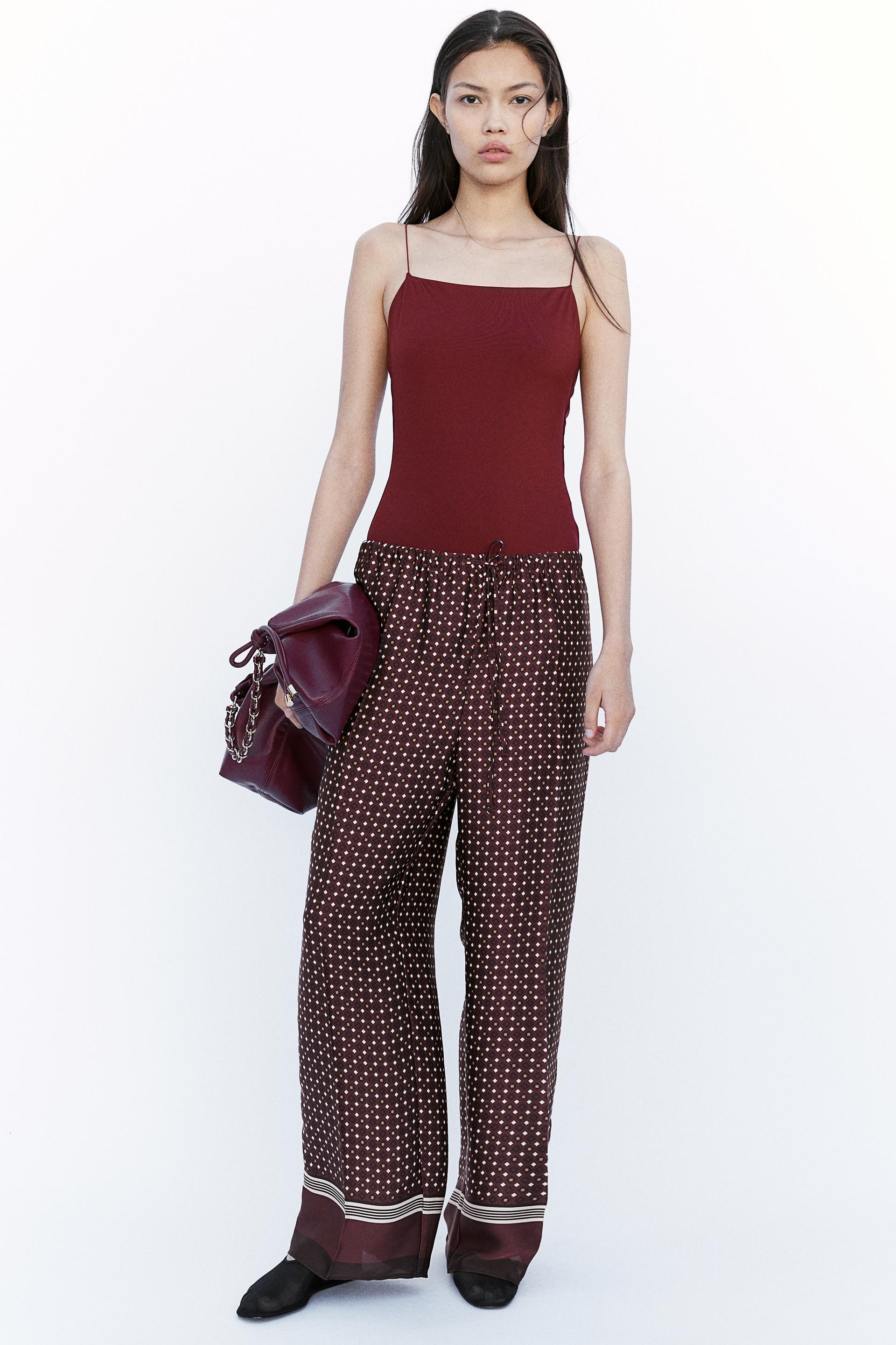 pull-on pants