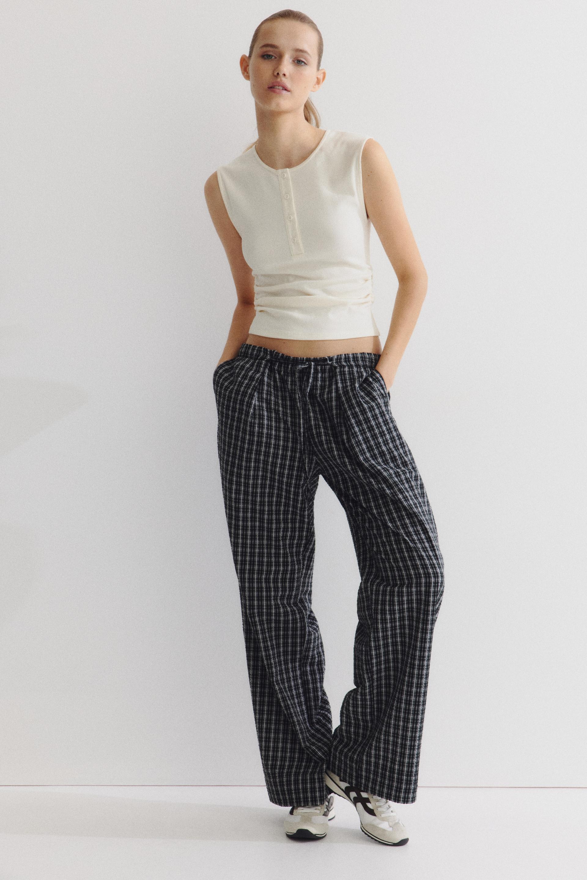 pull-on pants