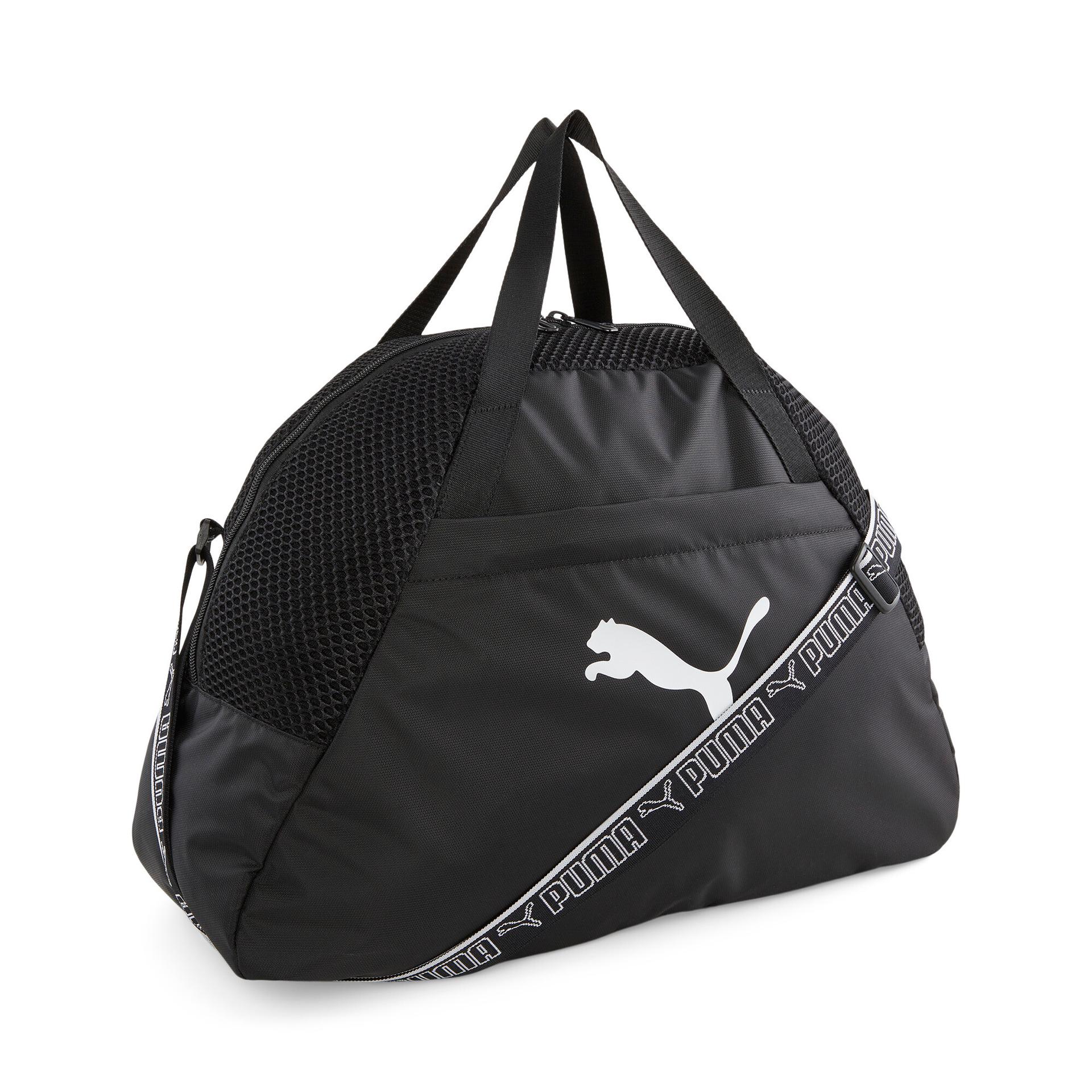 puma active training essentials women's grip training bag in black