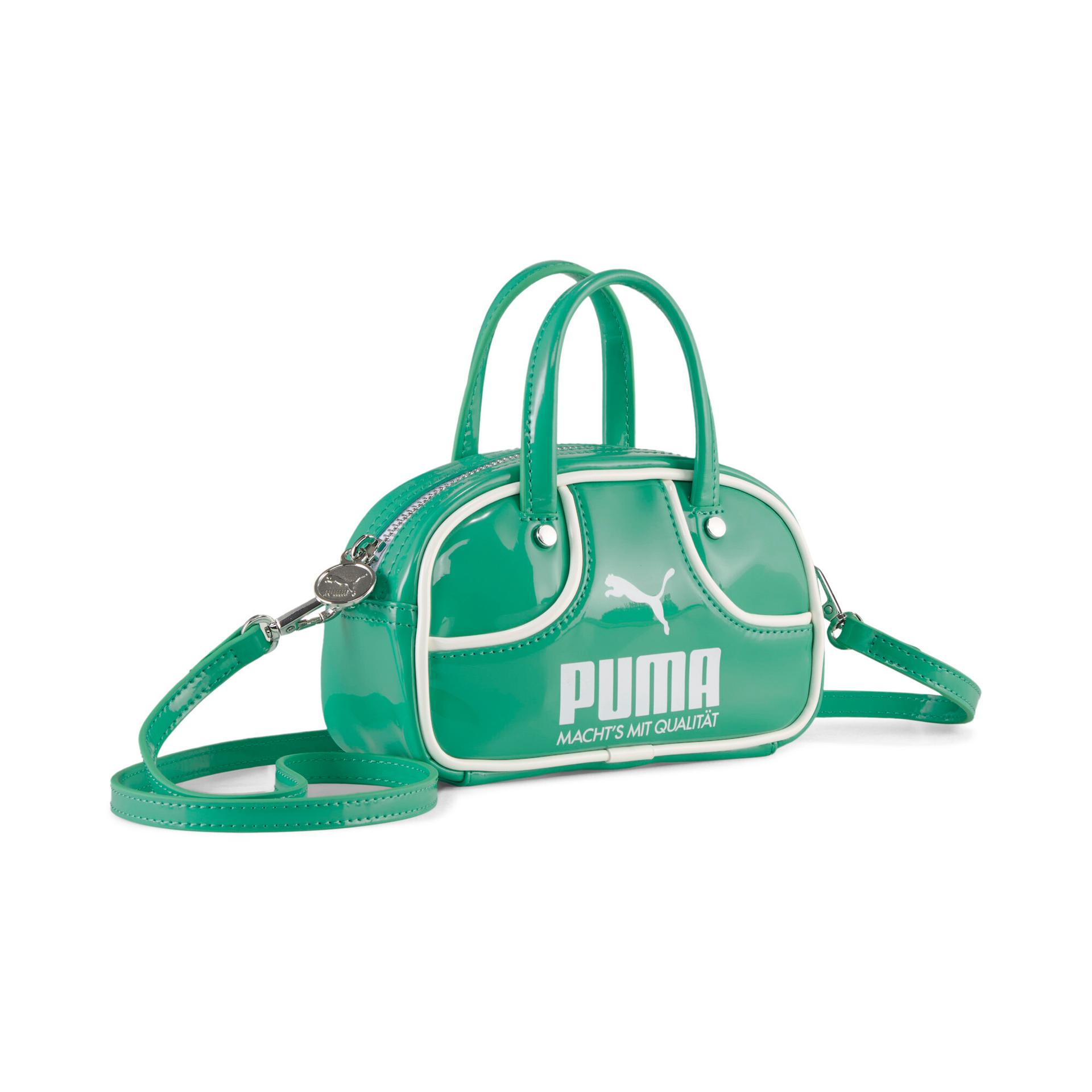 puma archive 1976 micro bag in green