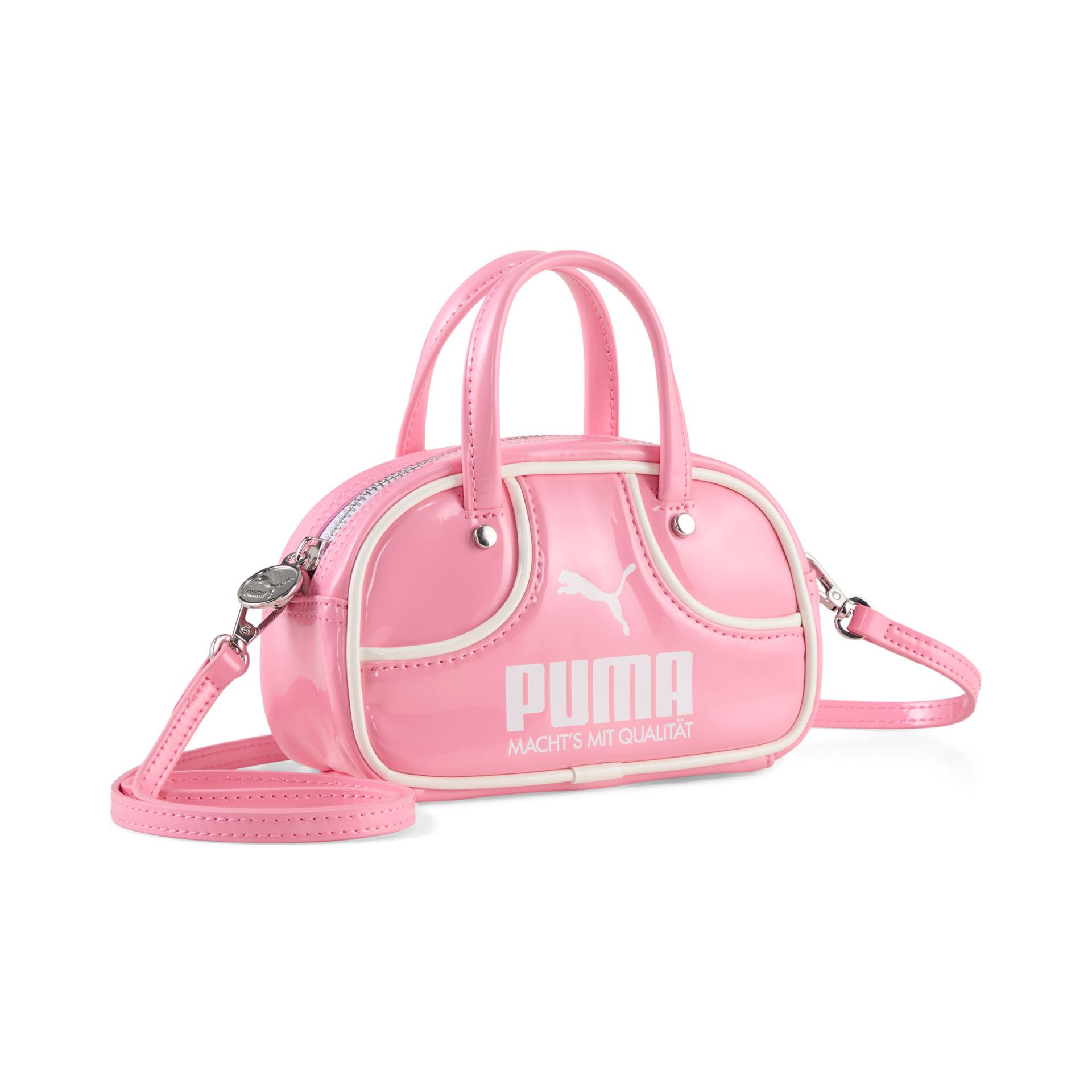 puma archive 1976 micro bag in pink