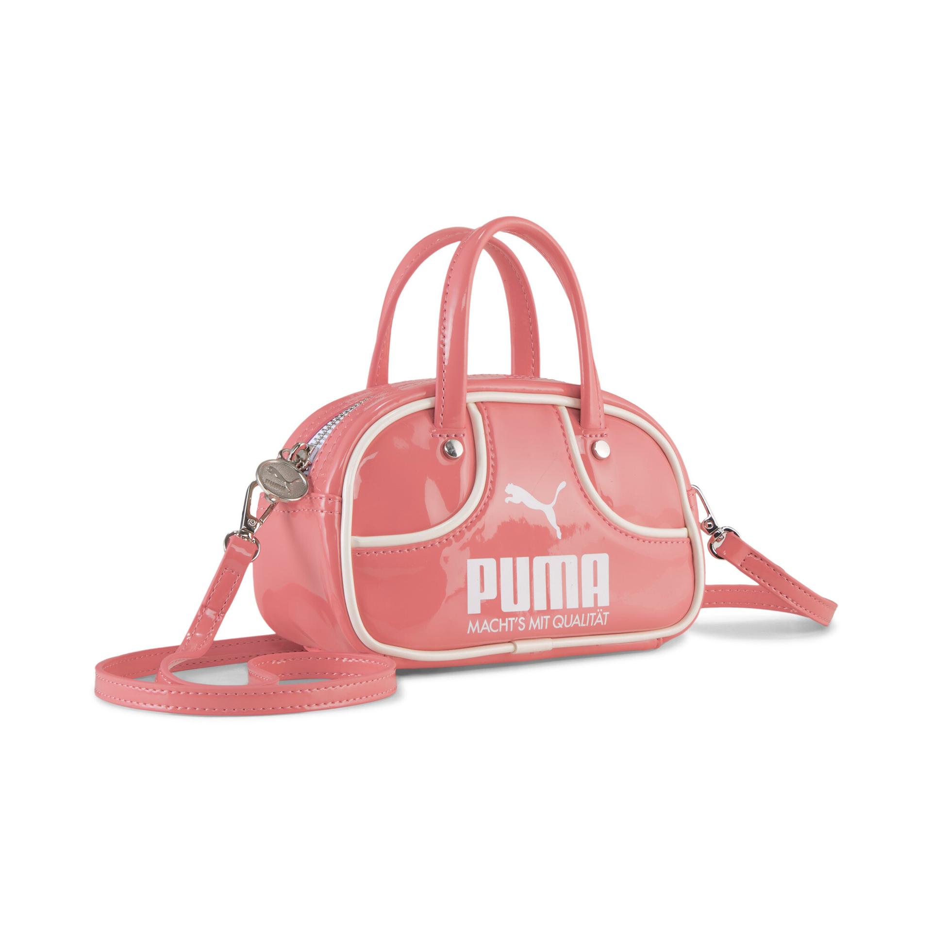 puma archive 1976 micro bag in pink