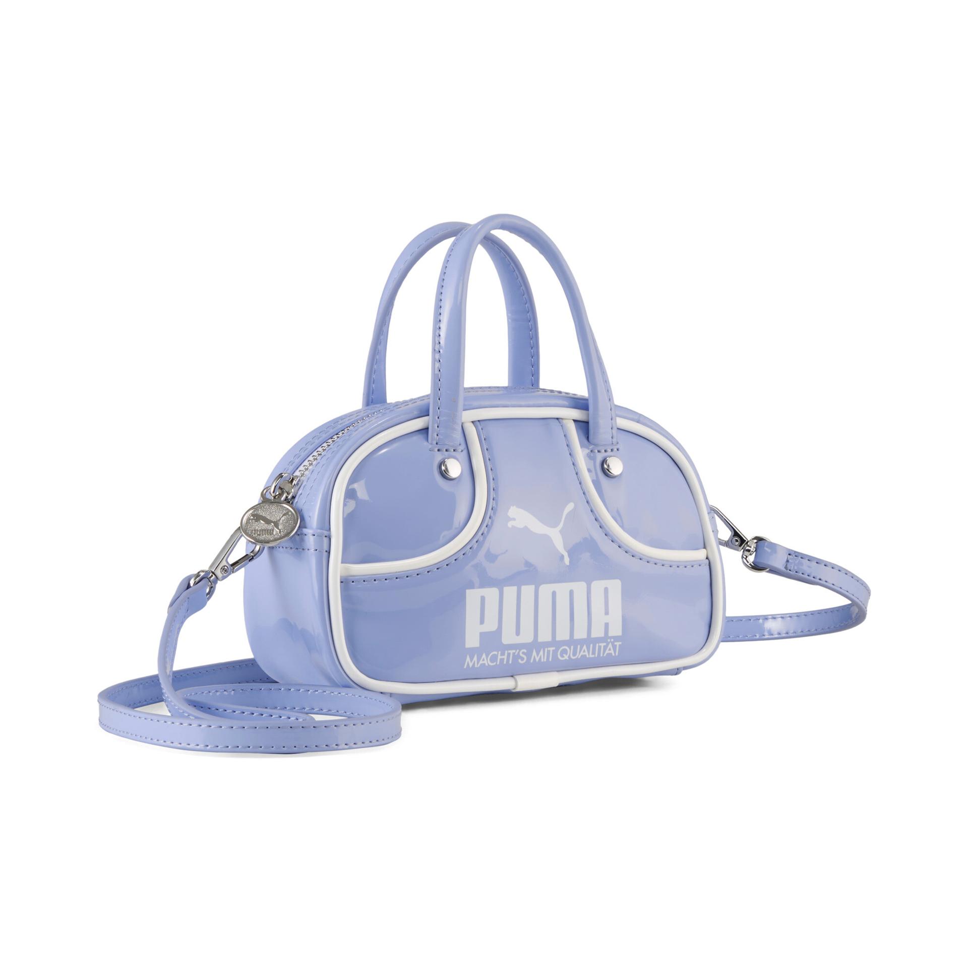 puma archive 1976 micro bag in purple
