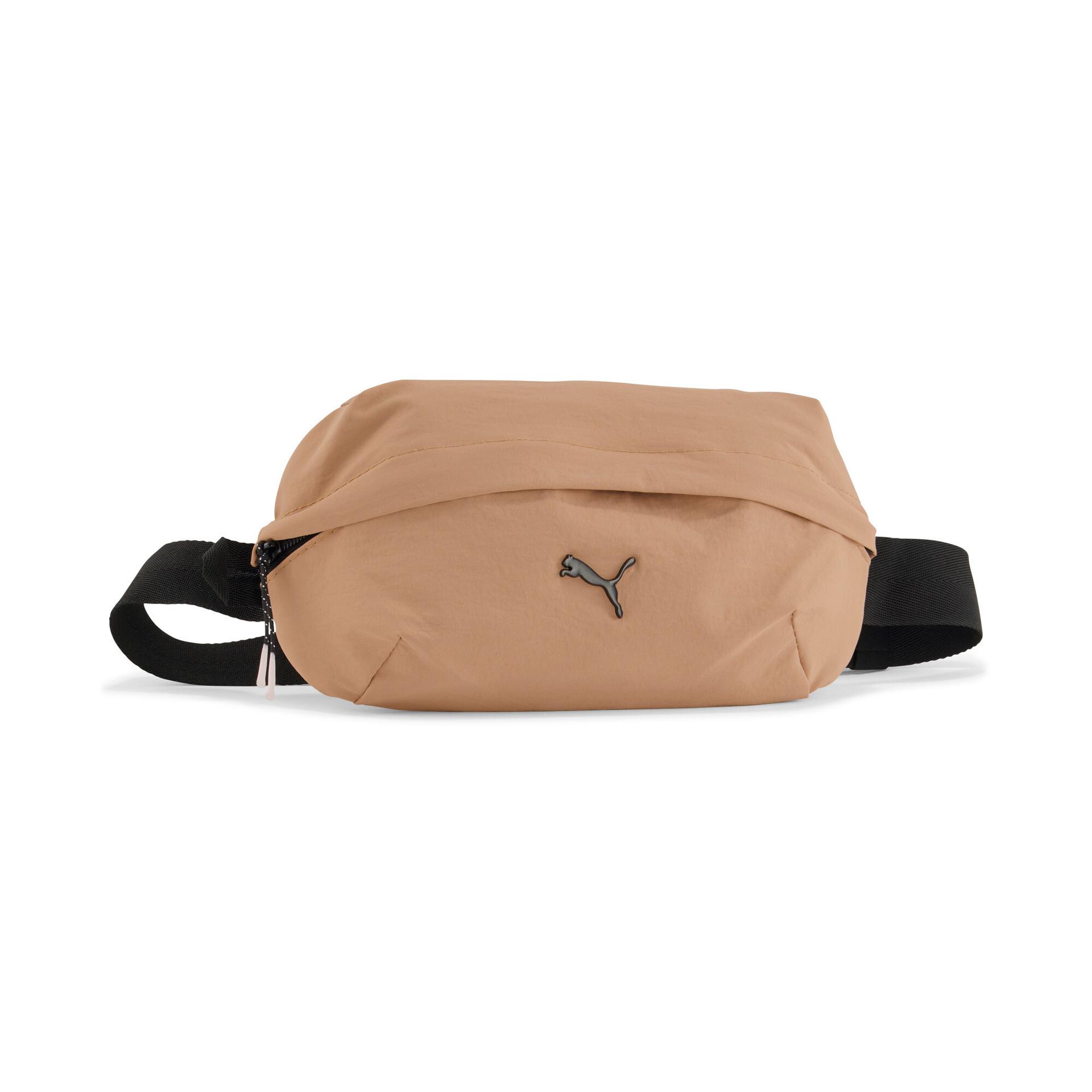 puma aspire women's waistpack bag in beige