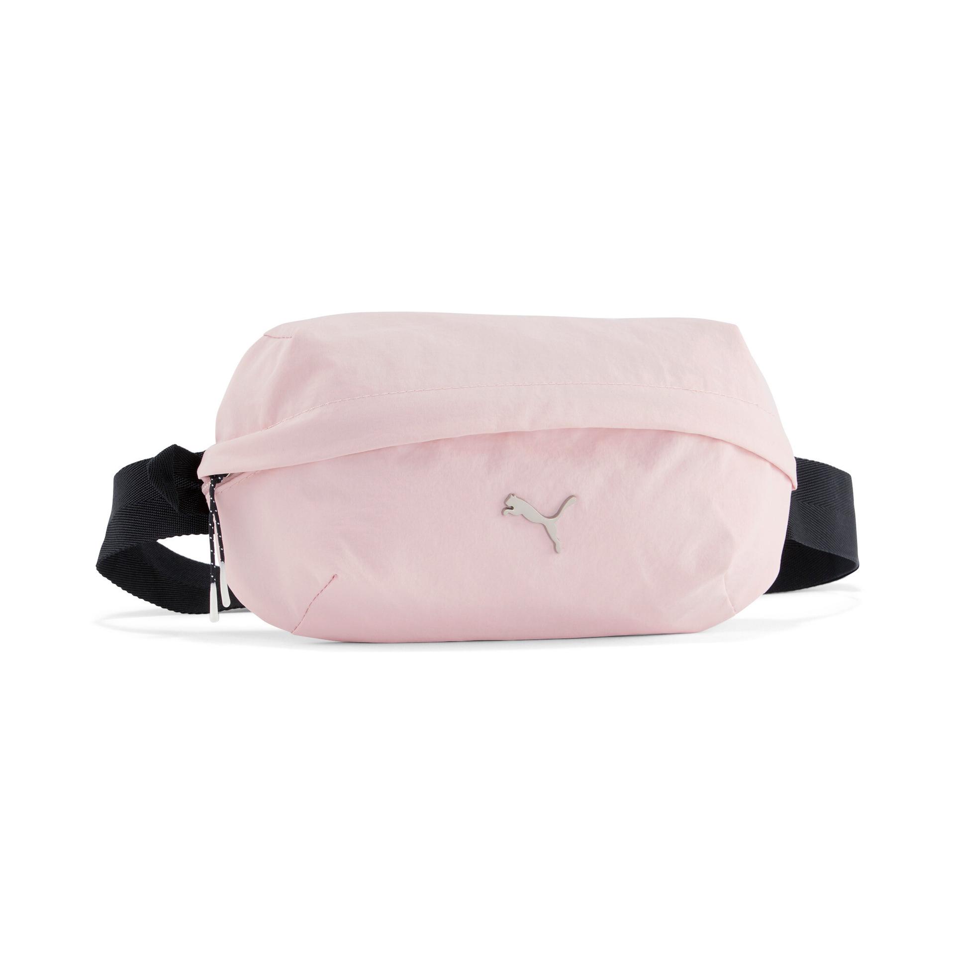 puma aspire women's waistpack bag in pink