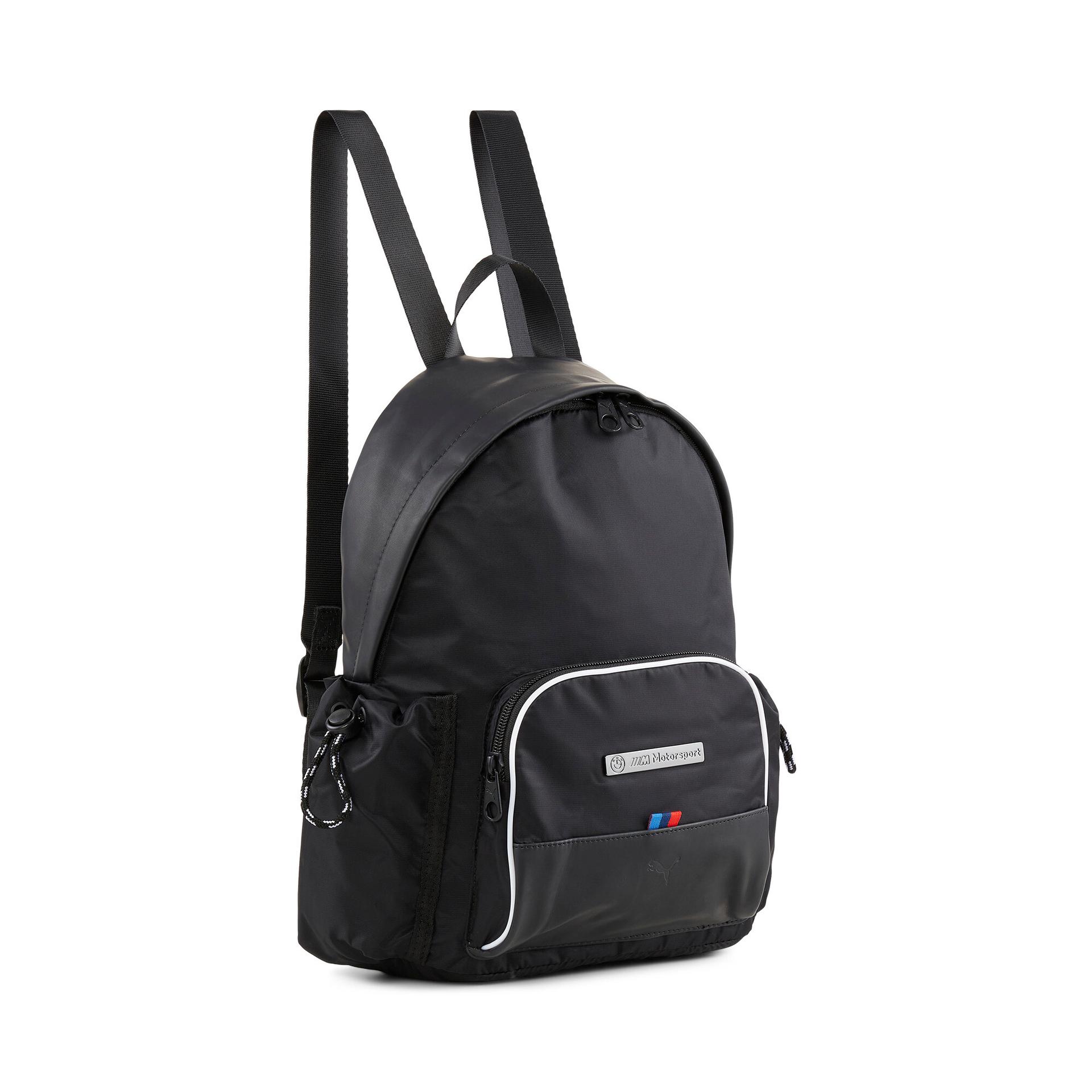 puma bmw m motorsport women's backpack in black