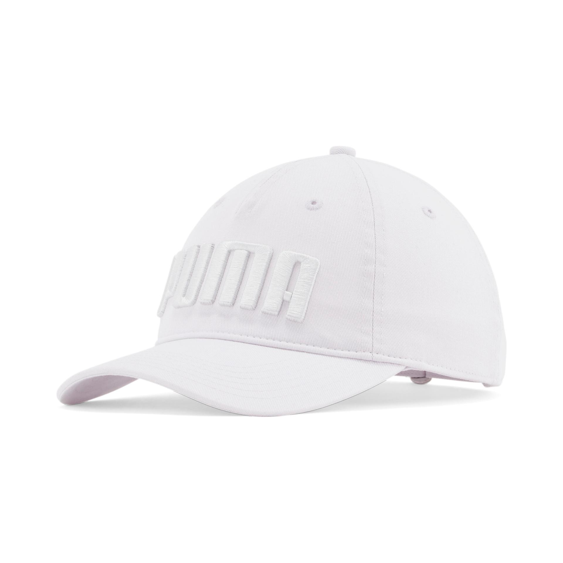 puma eleanor adjustable women's cap in grey