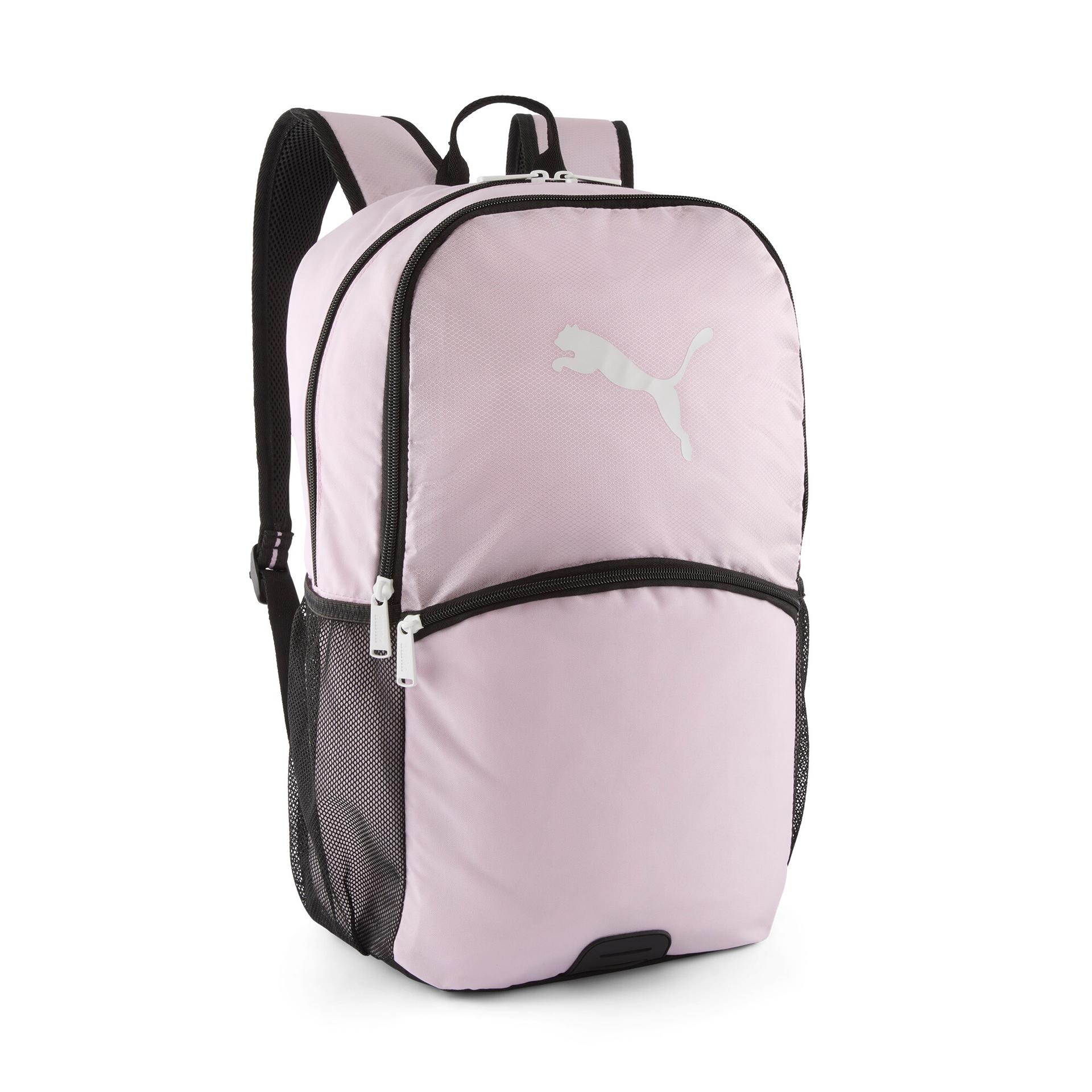 puma entrant women's backpack in purple