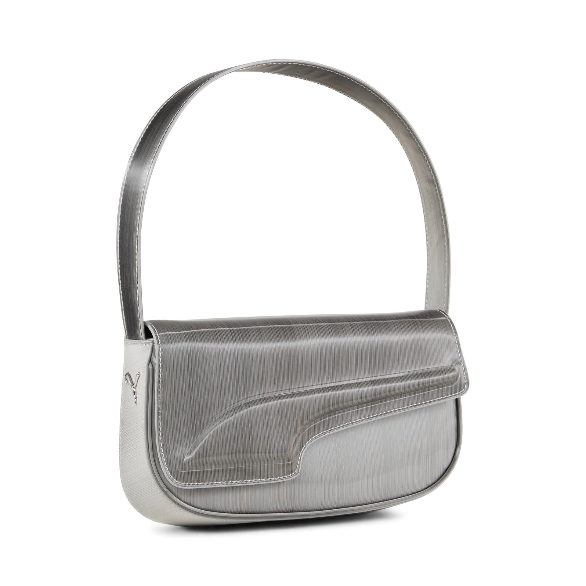 puma formstrip 2l hobo bag women in grey