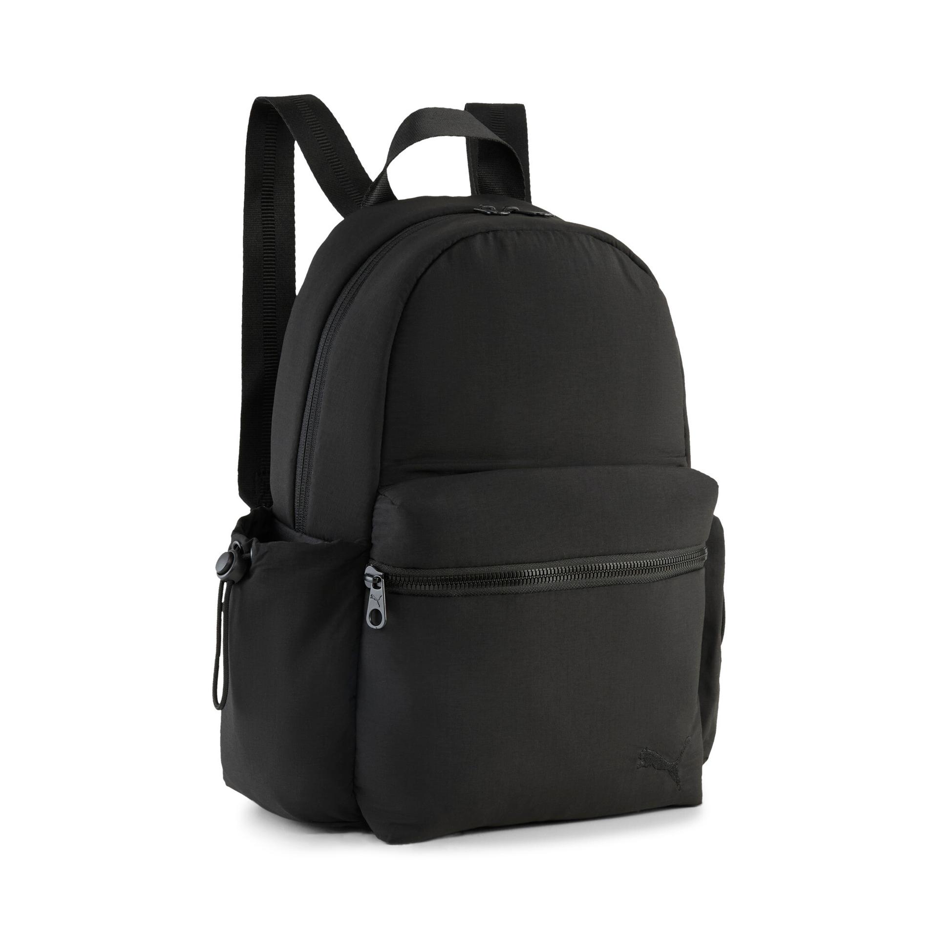 puma her women's small backpack in black