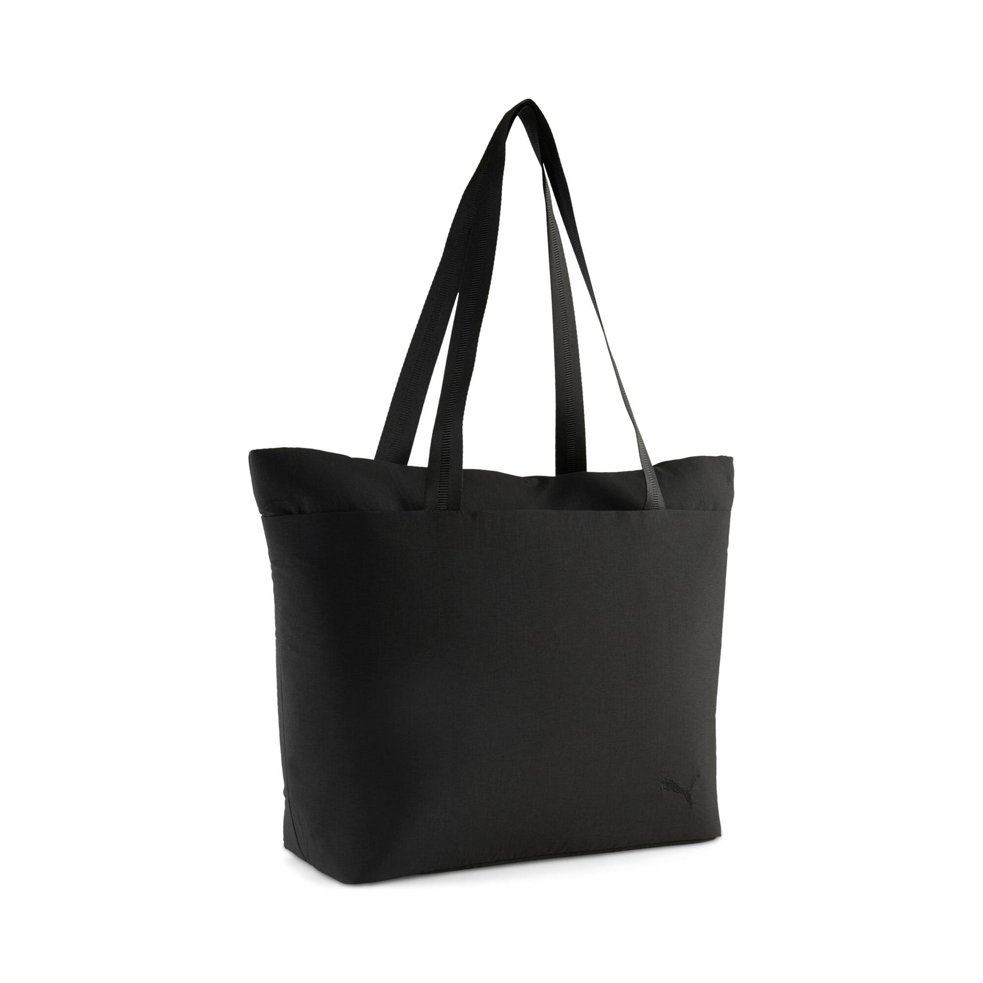puma her women's tote bag in black