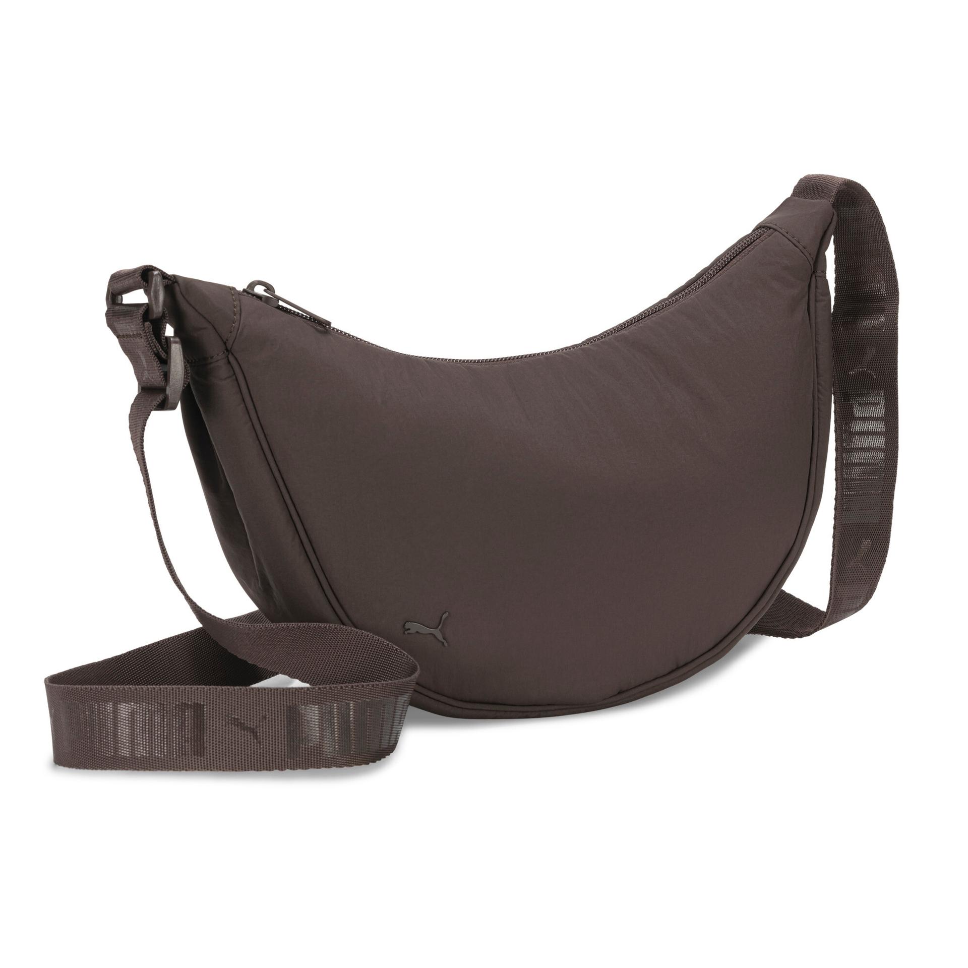 puma neighborhood crossbody bag in red