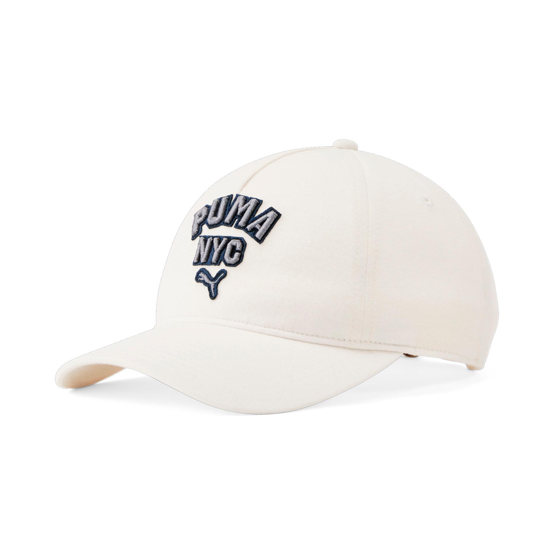 puma nyc douglas cap in beige