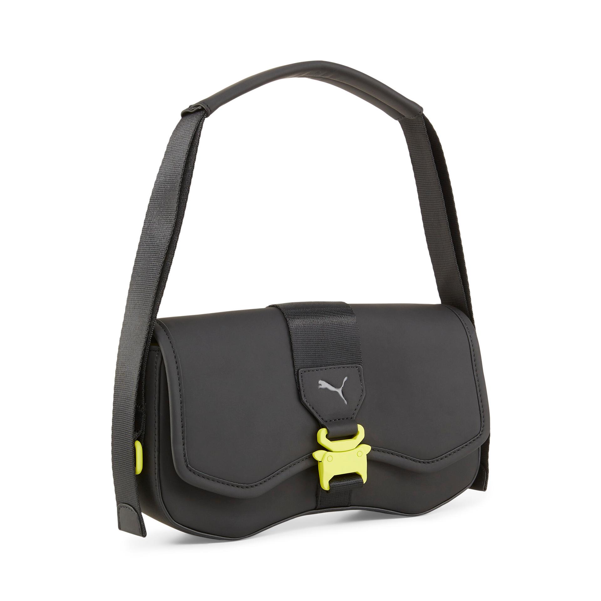 puma prime idol flute bag in black