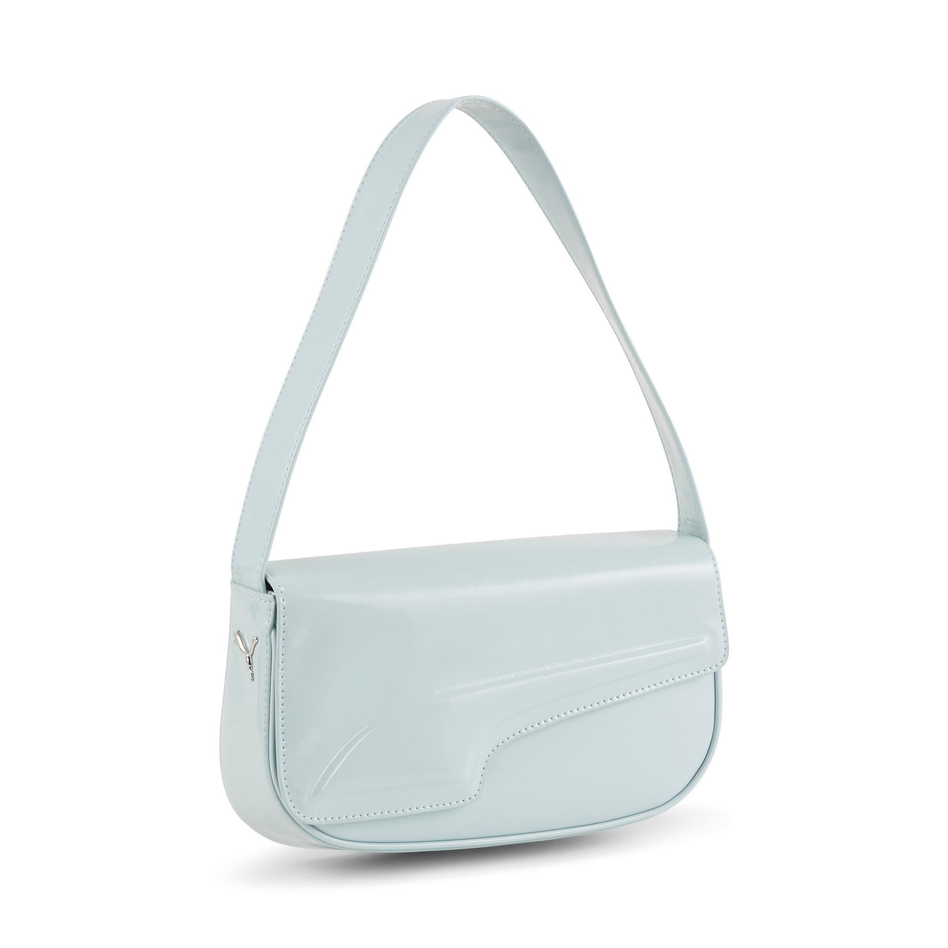 puma statement hobo bag in blue