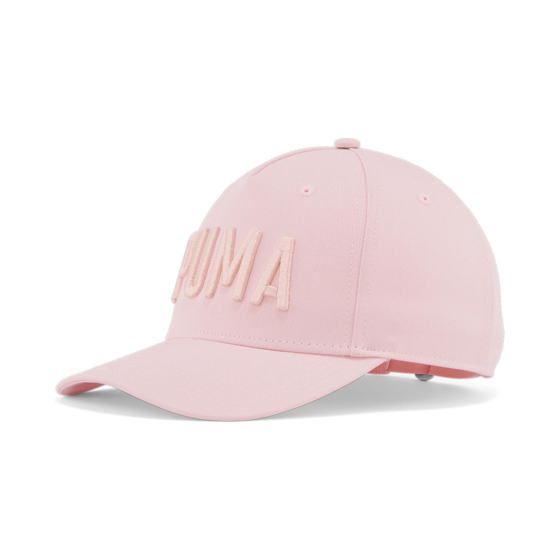 puma stevie women's adjustable hat in pink