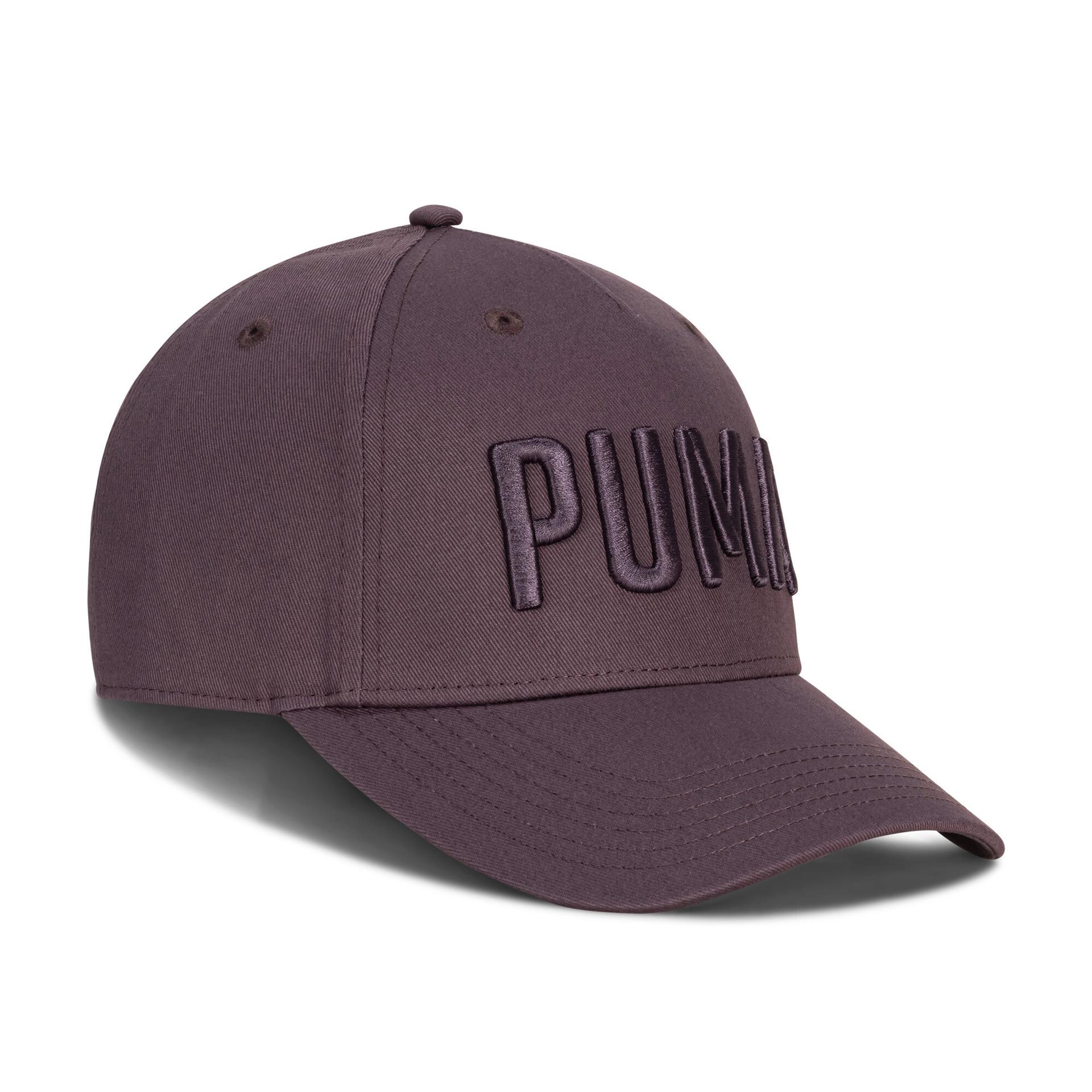 puma stevie women's adjustable hat in purple