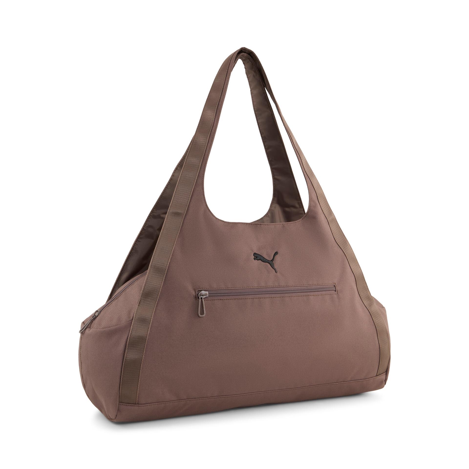 puma studio bag in brown