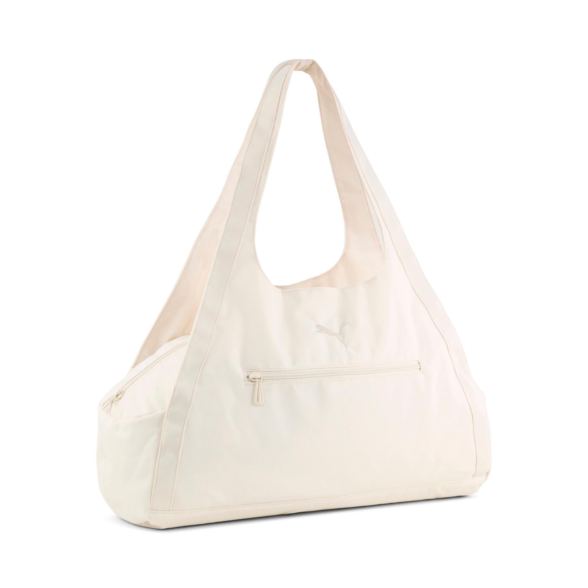 puma studio bag in white