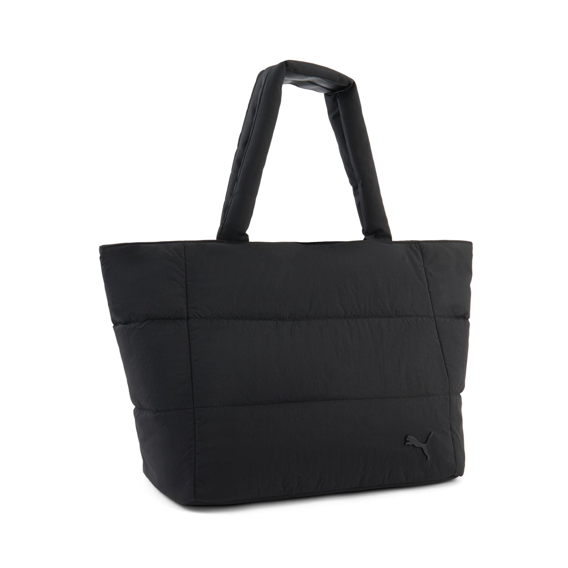 puma tote bag in black
