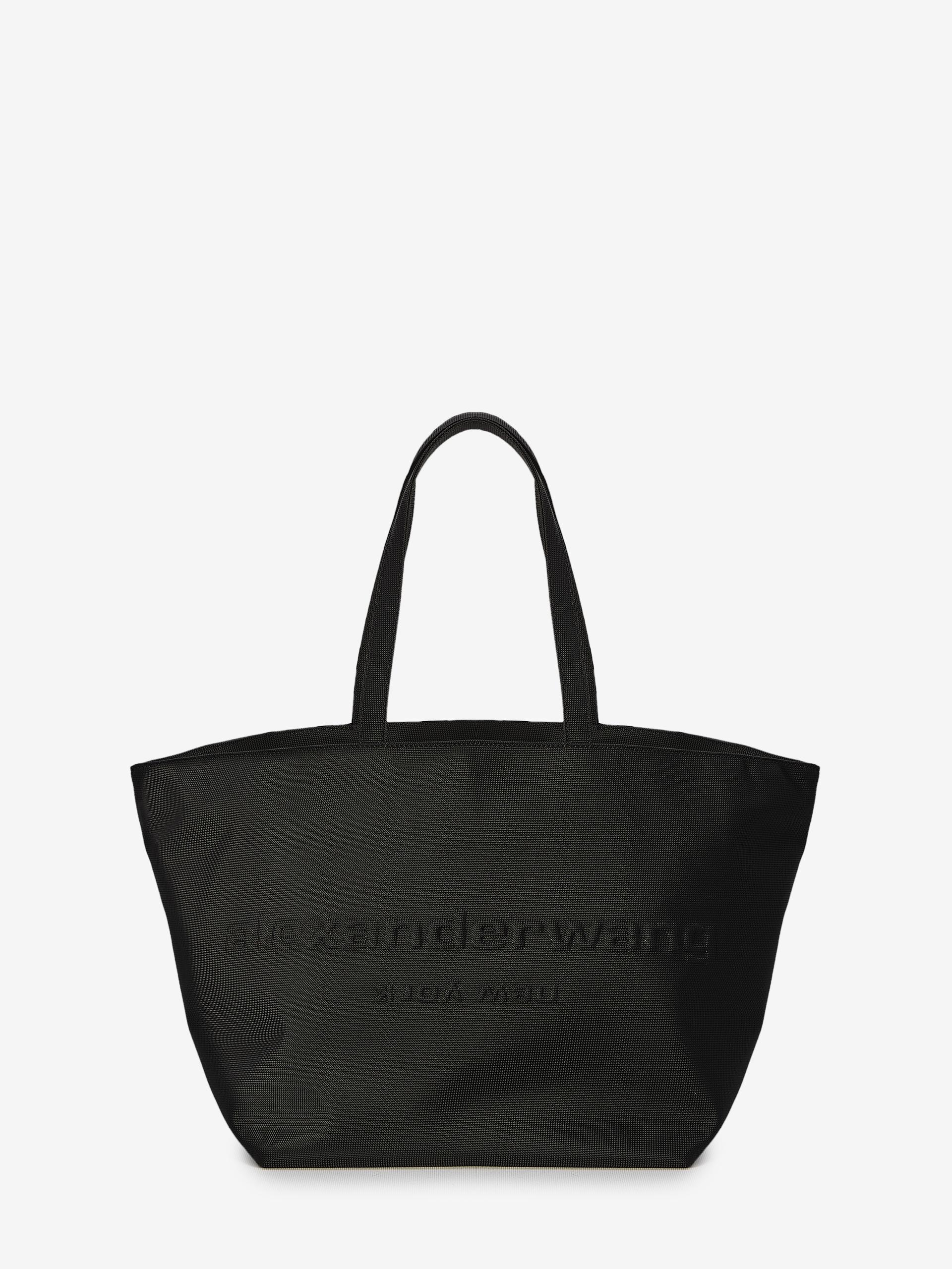 punch tote bag
