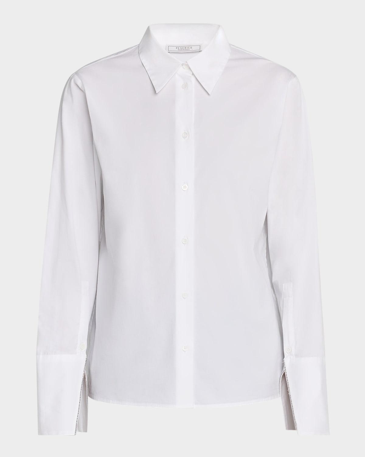 punto luce button-down shirt