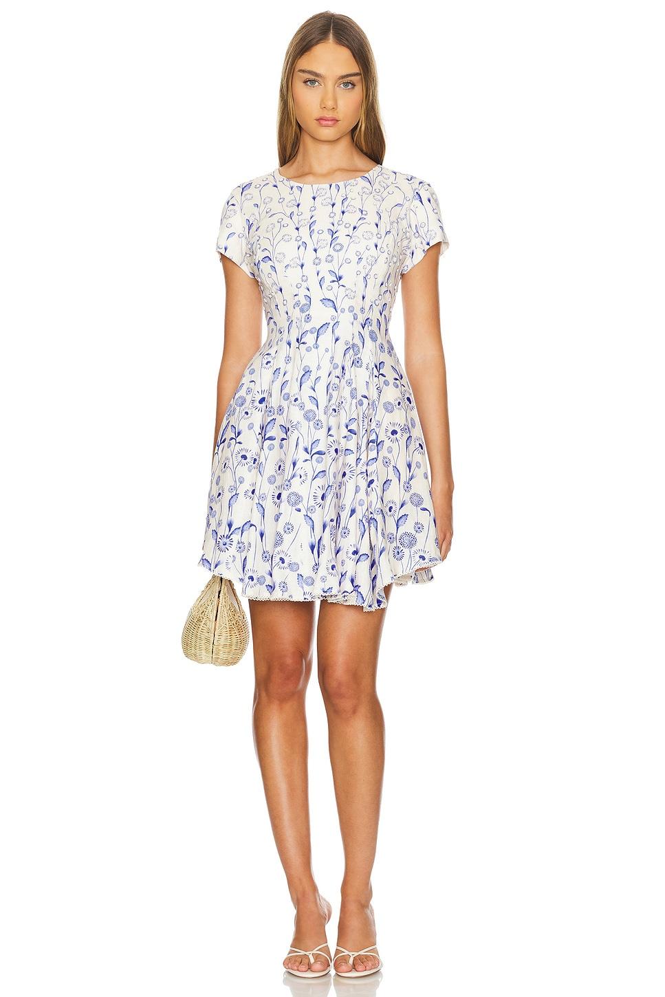 pupe mini dress