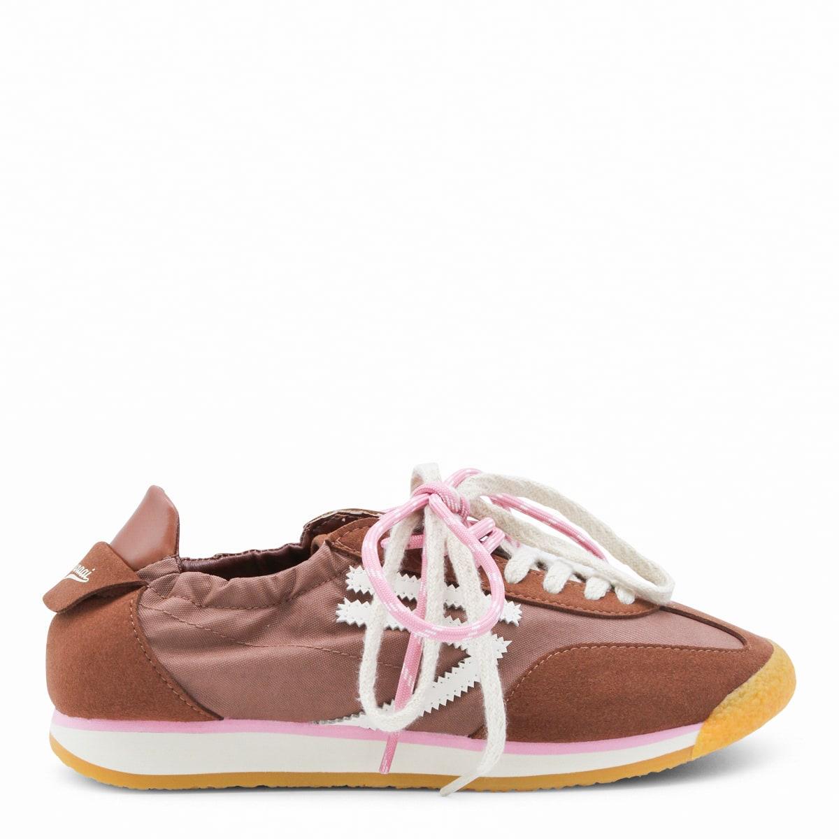 puraai brownie 6.02 panther sneakers